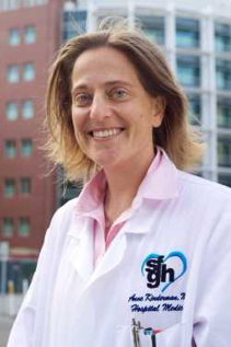 Dr. Anne Kinderman